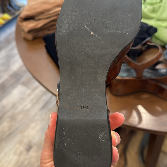 Prada Wedge Sandal - Picture 3 of 5